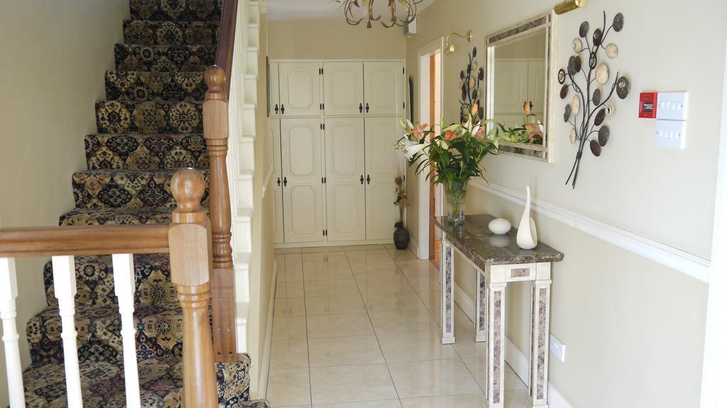 לינה וארוחת בוקר קונג Nymphsfield House מראה חיצוני תמונה